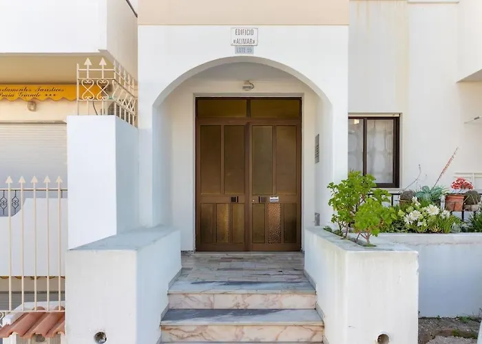 公寓 Beco Da Hortinha *